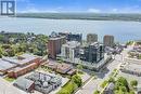 Gph4 - 111 Worsley Street, Barrie (City Centre), ON  - Outdoor With Body Of Water With View 