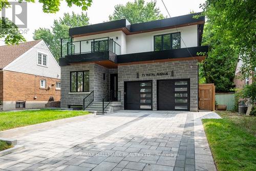 77 Natal Avenue, Toronto (Birchcliffe-Cliffside), ON - Outdoor