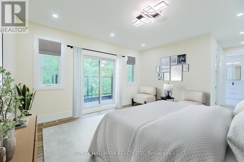 77 Natal Avenue, Toronto (Birchcliffe-Cliffside), ON - Indoor Photo Showing Bedroom