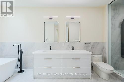 77 Natal Avenue, Toronto (Birchcliffe-Cliffside), ON - Indoor Photo Showing Bathroom