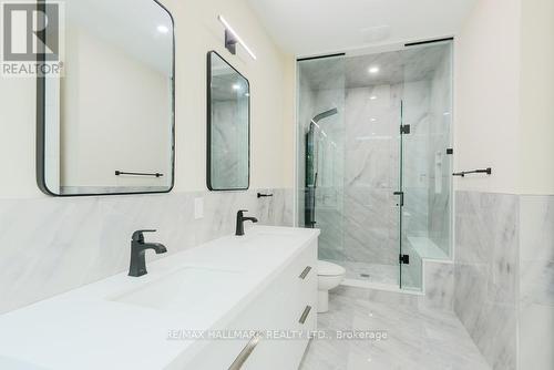 77 Natal Avenue, Toronto (Birchcliffe-Cliffside), ON - Indoor Photo Showing Bathroom