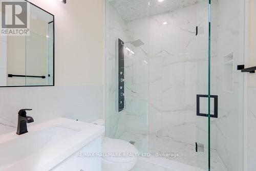 77 Natal Avenue, Toronto (Birchcliffe-Cliffside), ON - Indoor Photo Showing Bathroom