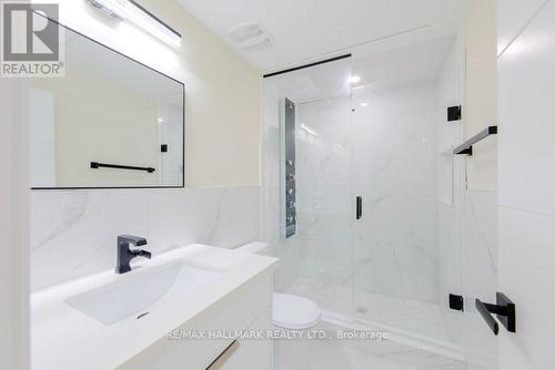 77 Natal Avenue, Toronto (Birchcliffe-Cliffside), ON - Indoor Photo Showing Bathroom