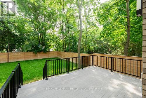 77 Natal Avenue, Toronto (Birchcliffe-Cliffside), ON - Outdoor With Deck Patio Veranda