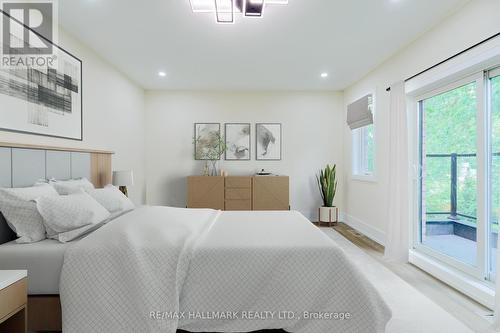 77 Natal Avenue, Toronto (Birchcliffe-Cliffside), ON - Indoor Photo Showing Bedroom