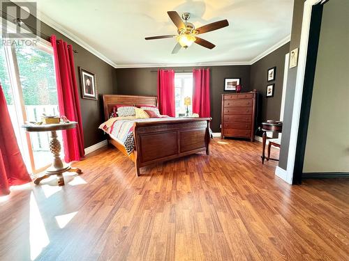 115 Road To The Isles Other, Campbellton, NL - Indoor Photo Showing Bedroom