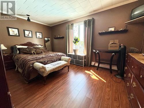 115 Road To The Isles Other, Campbellton, NL - Indoor Photo Showing Bedroom