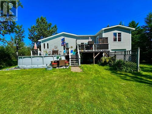 115 Road To The Isles Other, Campbellton, NL - Outdoor With Deck Patio Veranda