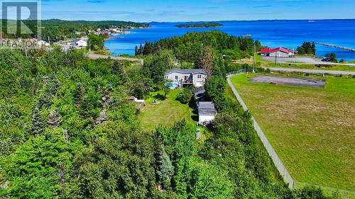 115 Road To The Isles Other, Campbellton, NL - Outdoor With Body Of Water With View