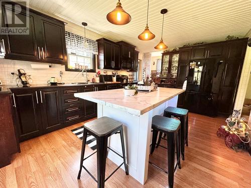 115 Road To The Isles Other, Campbellton, NL - Indoor Photo Showing Kitchen