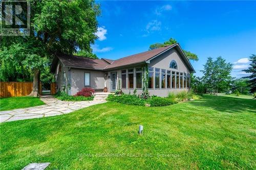 769 Old York Road, Burlington (Grindstone), ON - Outdoor With Deck Patio Veranda