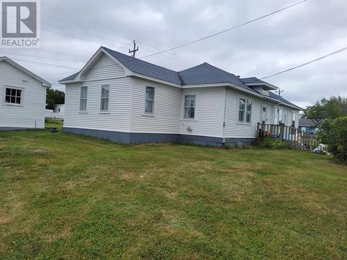 40 Church Street, Eastport, NL - Outdoor With Exterior