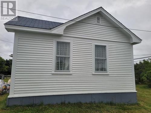 40 Church Street, Eastport, NL - Outdoor With Exterior