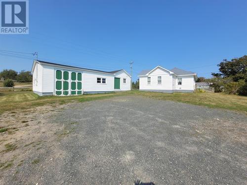 40 Church Street, Eastport, NL - Outdoor