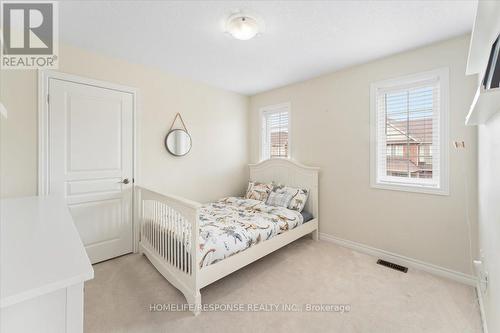 611 Murray Meadows Place, Milton (Clarke), ON - Indoor Photo Showing Bedroom