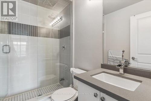 302 - 216 Oak Park Boulevard, Oakville (Uptown Core), ON - Indoor Photo Showing Bathroom