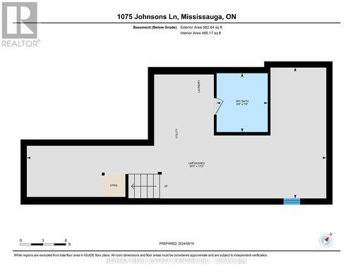 1075 Johnson'S Lane, Mississauga (Clarkson), ON - Other