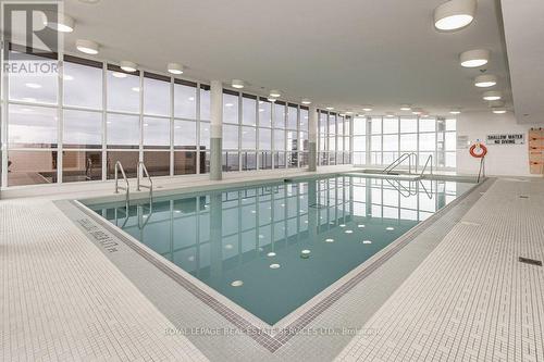 715 - 551 Maple Avenue, Burlington (Brant), ON - Indoor Photo Showing Other Room With In Ground Pool