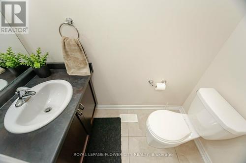 384 Remembrance Road, Brampton (Northwest Brampton), ON - Indoor Photo Showing Bathroom