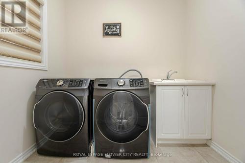 384 Remembrance Road, Brampton, ON - Indoor Photo Showing Laundry Room