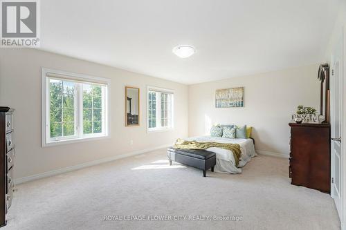 384 Remembrance Road, Brampton (Northwest Brampton), ON - Indoor Photo Showing Bedroom