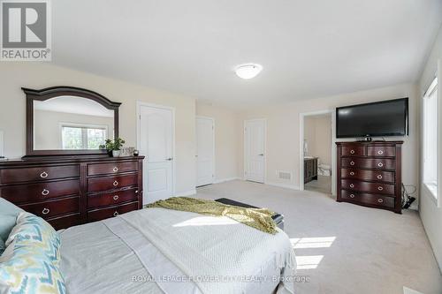 384 Remembrance Road, Brampton (Northwest Brampton), ON - Indoor Photo Showing Bedroom