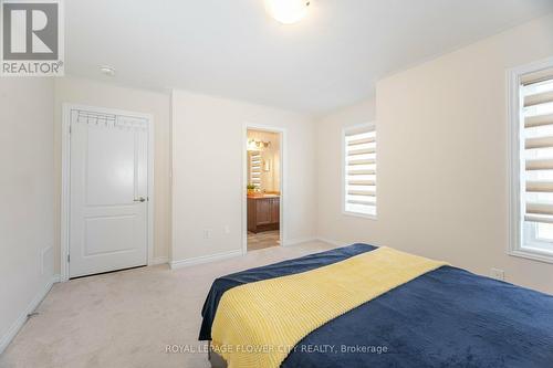 384 Remembrance Road, Brampton (Northwest Brampton), ON - Indoor Photo Showing Bedroom