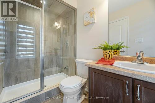 384 Remembrance Road, Brampton, ON - Indoor Photo Showing Bathroom