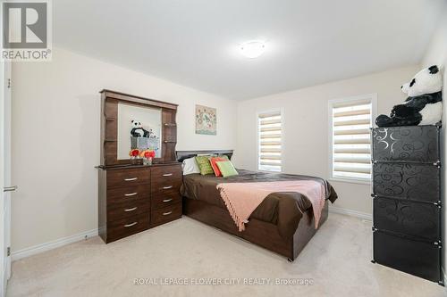 384 Remembrance Road, Brampton (Northwest Brampton), ON - Indoor Photo Showing Bedroom