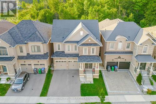 384 Remembrance Road, Brampton, ON - Outdoor With Facade