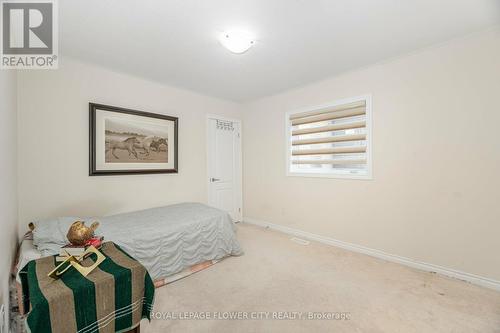 384 Remembrance Road, Brampton (Northwest Brampton), ON - Indoor Photo Showing Bedroom