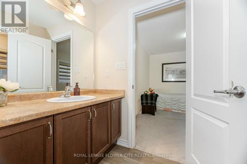 384 Remembrance Road, Brampton, ON - Indoor Photo Showing Bathroom