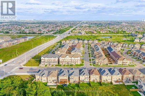 384 Remembrance Road, Brampton, ON - Outdoor With View