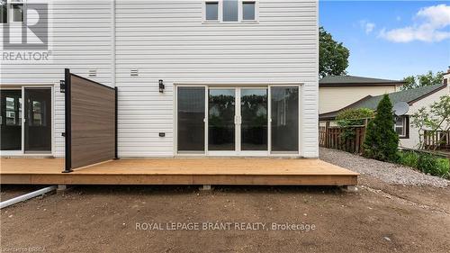 A - 24 Balfour Street, Brantford, ON - Outdoor With Exterior