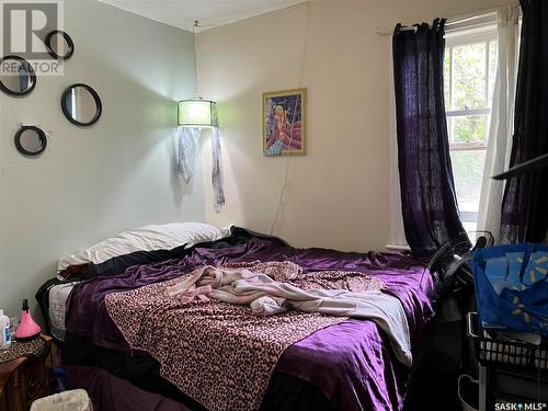 219 Macleod Avenue E, Melfort, SK - Indoor Photo Showing Bedroom