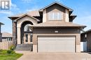 4634 Hames Crescent, Regina, SK  - Outdoor With Facade 