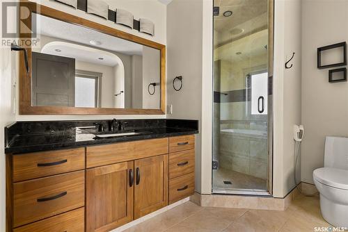 4634 Hames Crescent, Regina, SK - Indoor Photo Showing Bathroom