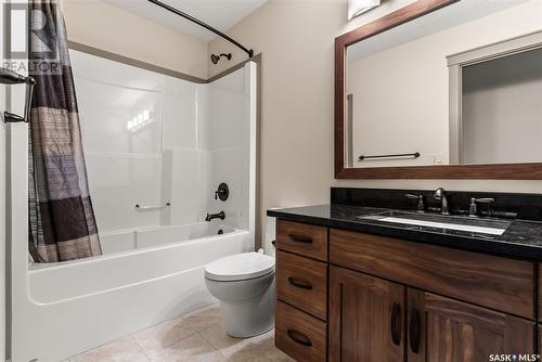 4634 Hames Crescent, Regina, SK - Indoor Photo Showing Bathroom