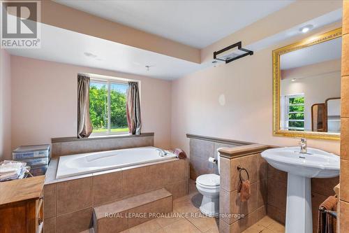 2085 Enright Road, Tyendinaga, ON - Indoor Photo Showing Bathroom