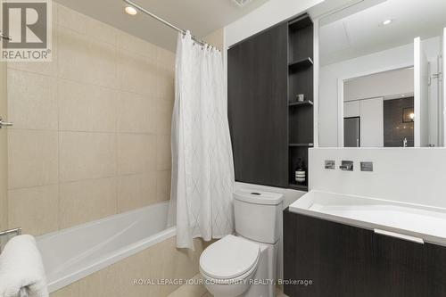 2303 - 101 Charles Street E, Toronto (Church-Yonge Corridor), ON - Indoor Photo Showing Bathroom