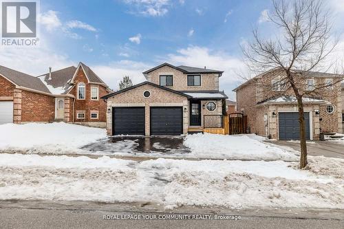 86 Ambler Bay, Barrie (Georgian Drive), ON - Outdoor With Facade