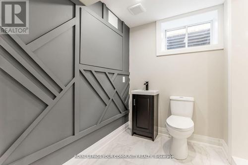 86 Ambler Bay, Barrie (Georgian Drive), ON - Indoor Photo Showing Bathroom