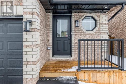 86 Ambler Bay, Barrie (Georgian Drive), ON - Outdoor