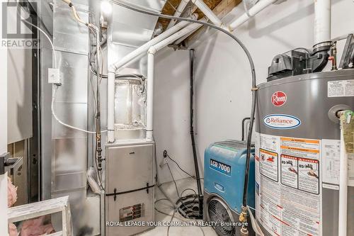 86 Ambler Bay, Barrie (Georgian Drive), ON - Indoor Photo Showing Basement