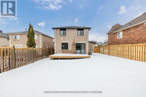 86 Ambler Bay, Barrie (Georgian Drive), ON - Outdoor With Exterior