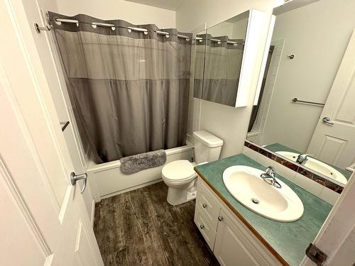 306 - 40 Ridgemont Avenue, Fernie, BC - Indoor Photo Showing Bathroom