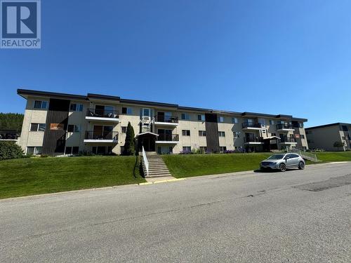 40 Ridgemont Avenue Unit# 306, Fernie, BC - Outdoor With Balcony With Facade