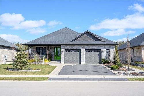 50 Bluenose Drive, Port Dover, ON - Outdoor With Facade