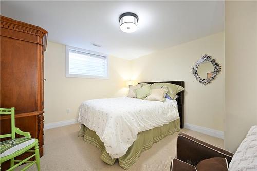 Basement Bedroom 1 - 50 Bluenose Drive, Port Dover, ON - Indoor Photo Showing Bedroom