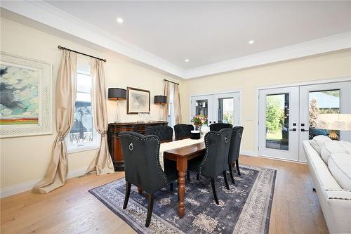 50 Bluenose Drive, Port Dover, ON - Indoor Photo Showing Dining Room